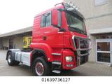 MAN TGS 18.510 4x4 Allrad kardan ,Intarder,Kipphydr - Man TGS 18-510