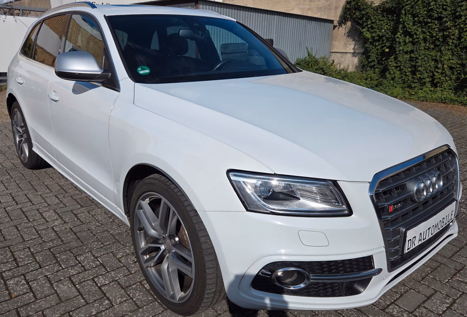 AUDI SQ5 3.0 TDI