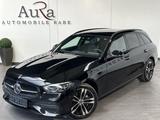 Mercedes-Benz C 300e T Avantgarde NAV+LED+PANO+360°+V-COCKPIT  - Mercedes-Benz C-Klasse Plug-in Hybrid (PHEV) Gebrauchtwagen