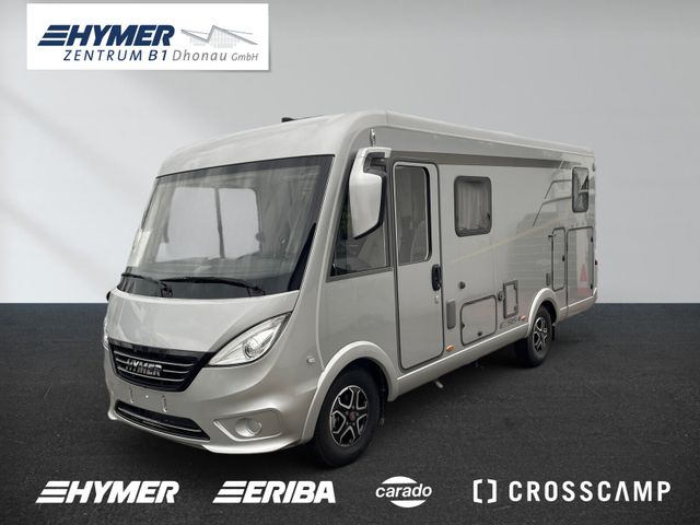 HYMER / ERIBA / HYMERCAR Exsis-i 474 3,5t Automatik, LED, Solar, Markise