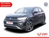 Volkswagen T-Cross 1.5 TSI DSG LED Navi SHZ ACC 18Z - VW T-Cross Gebrauchtwagen in Dresden