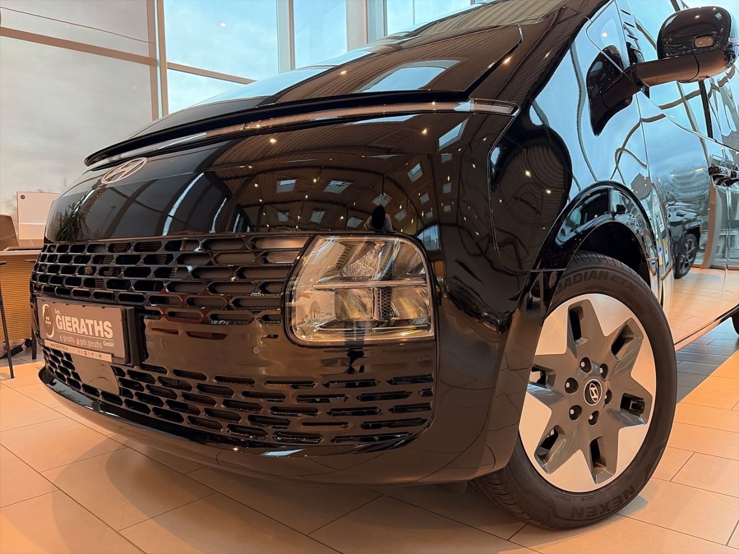 Hyundai STARIA - Bild 3