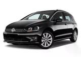 Volkswagen Golf Sportsvan VII 1.5 TSI 150 PS DSG *Comfortli - Volkswagen Golf: Golf1