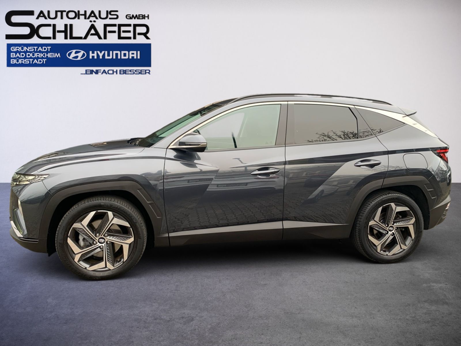 Fahrzeugabbildung Hyundai TUCSON 1.6 T-GDI Trend Plug-In Hybrid 4WD Krell