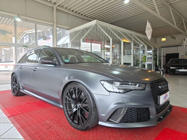 Audi RS6 Avant  Performance  CARBON KERAMIK LED PANO+