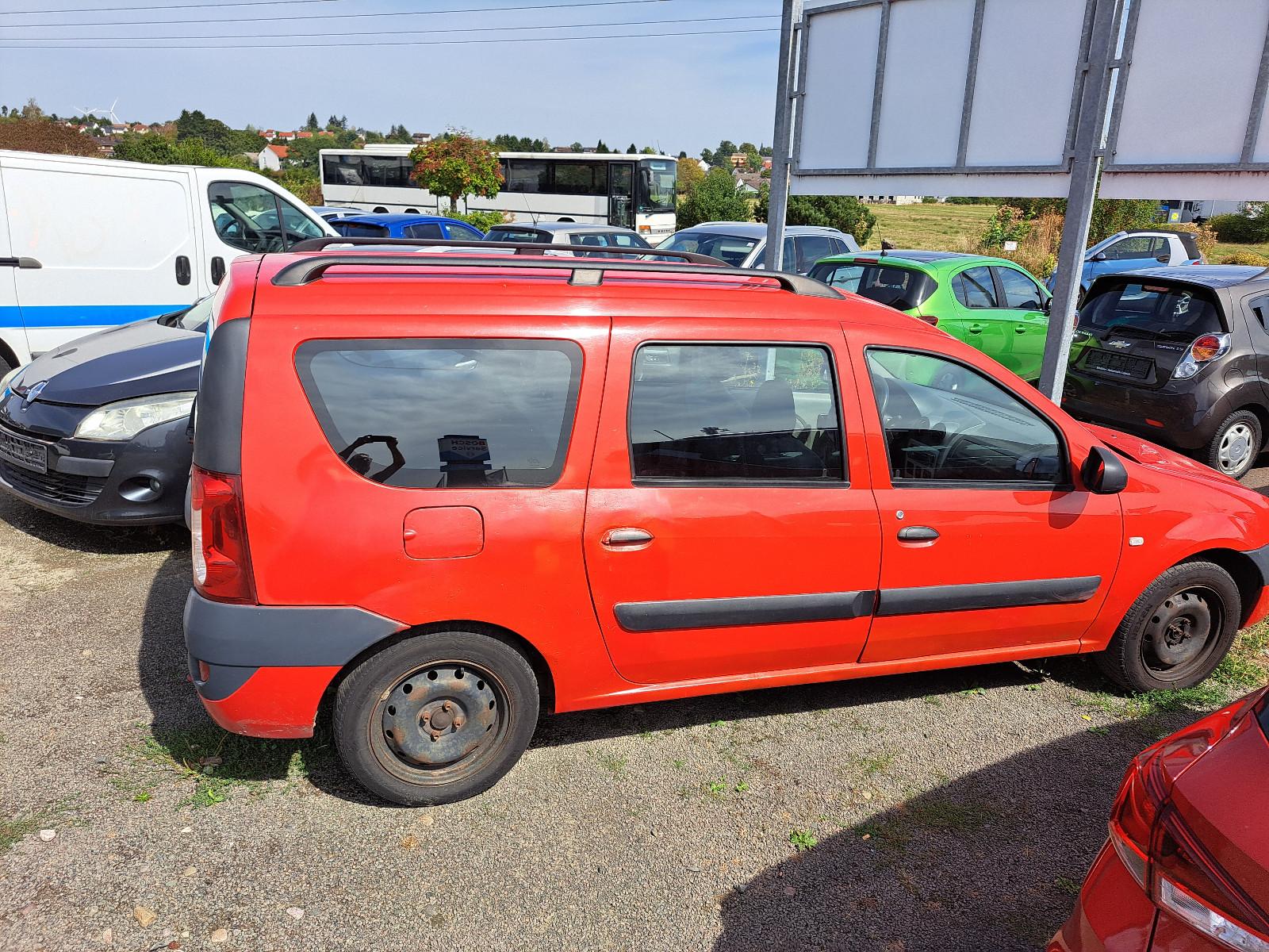 Dacia Logan 2007 — photo 6