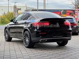 Mercedes-Benz GLC 43 AMG 4Matic Coupe *Deutsches Fahrzeug* - schwarze Mercedes-Benz GLC 43 AMG