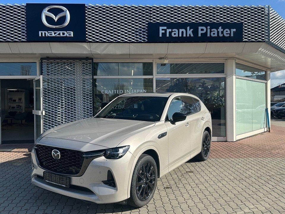 Mazda CX-60 e-SKYACTIV PHEV 8AT AWD Homura COSO