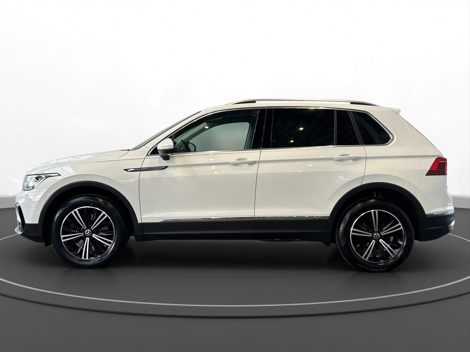 Volkswagen Tiguan 2.0 TDI DSG 4M Elegance AHK*IQ.Light