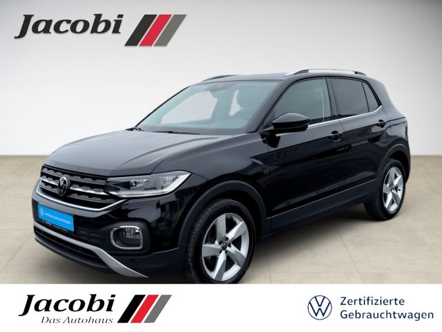 Volkswagen T-Cross Style 1.5 TSI DSG.AHK.ACC.Rückfahrkamera