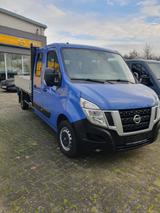 Nissan NV400 - Nissan Diesel Kastenwagen