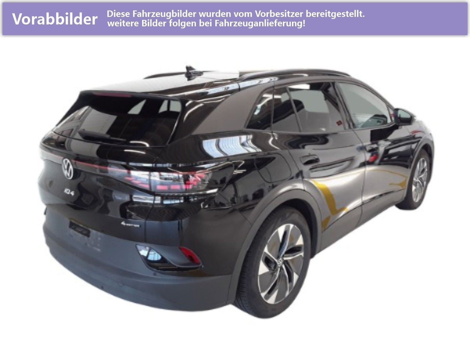 Volkswagen ID.4 PRO 77 KWH AUTOMATIK (ACC-RADAR ALLRAD) foto 3