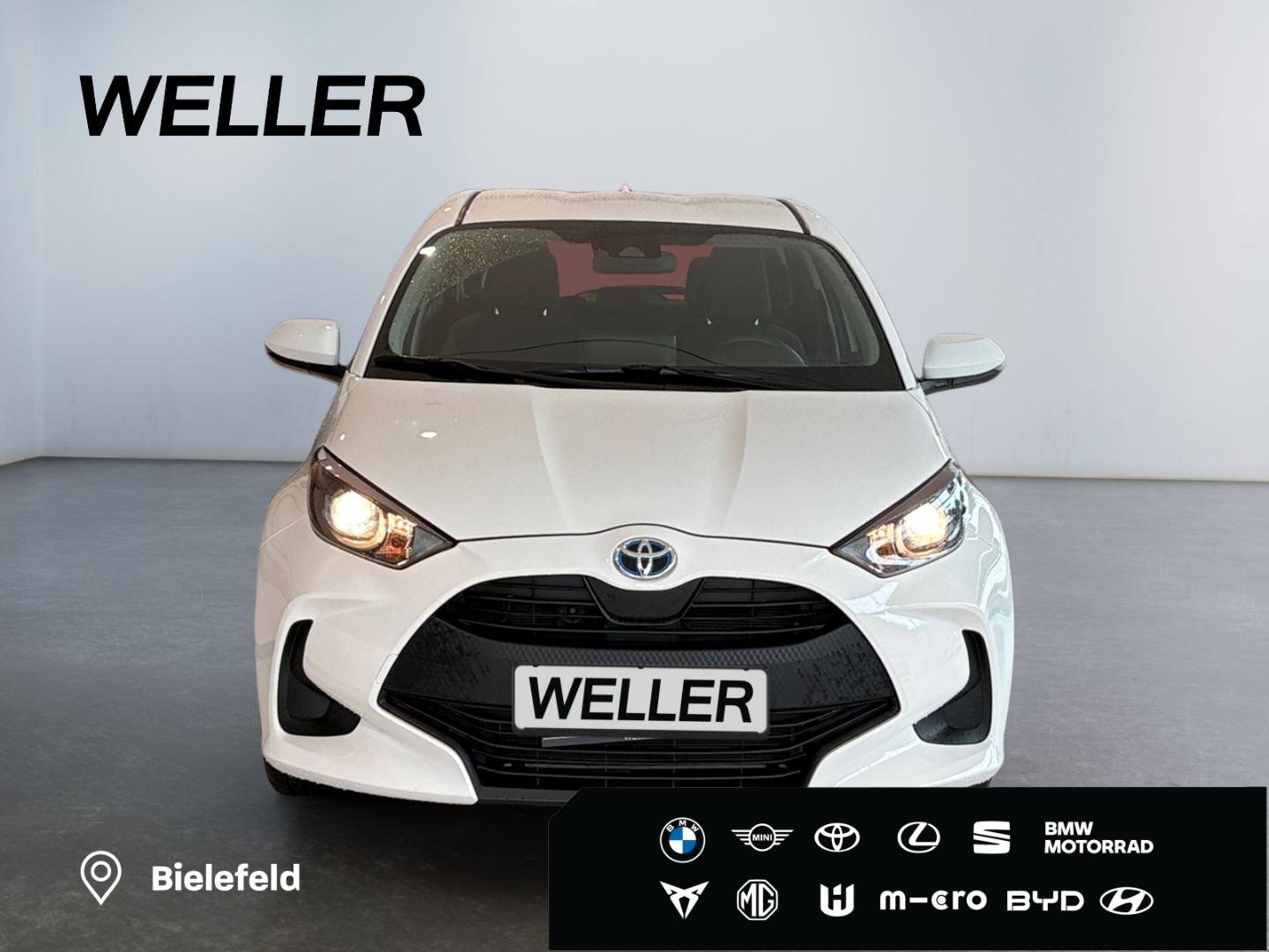 Toyota Yaris Hybrid 1.5 Business Edition *ACC*SHZ*RCam*
