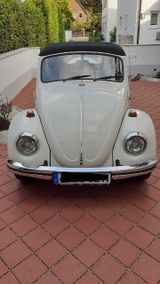 Volkswagen Käfer Cabrio 1500 Oldtimer - Volkswagen Oldtimer: Roadster