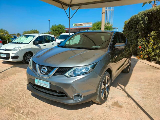 Nissan Qashqai 1.6 dCi 2WD N-Connecta C. Automat