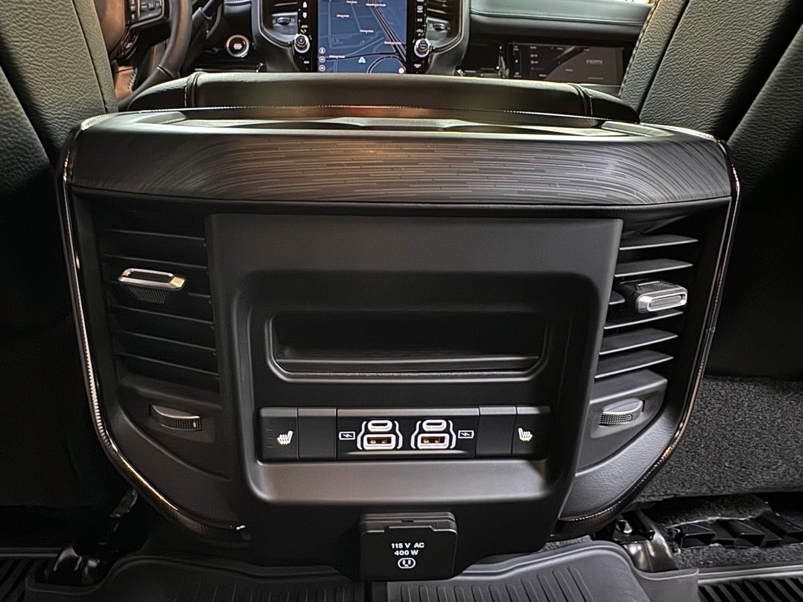 Fahrzeugabbildung Dodge 2500 AEV POWERWAGON OFF ROAD 6.4L-V8 39"-WINDE