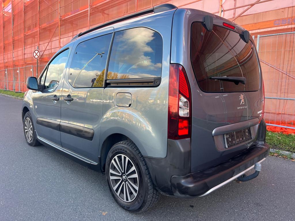 Peugeot Partner Tepee