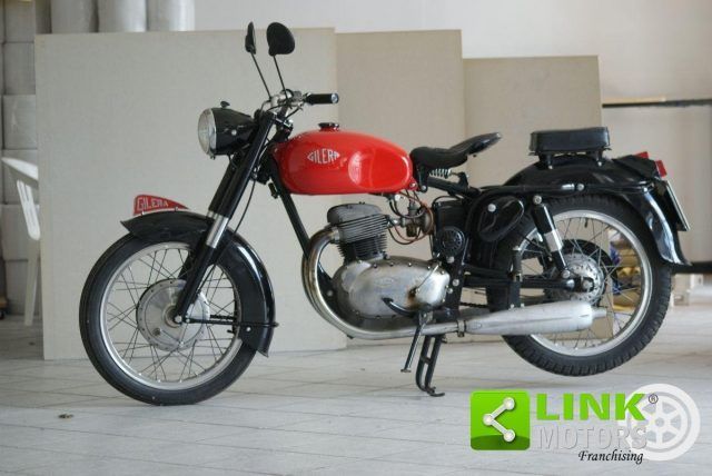 Gilera GILERA Other 300-B-EXTRA ben conservata