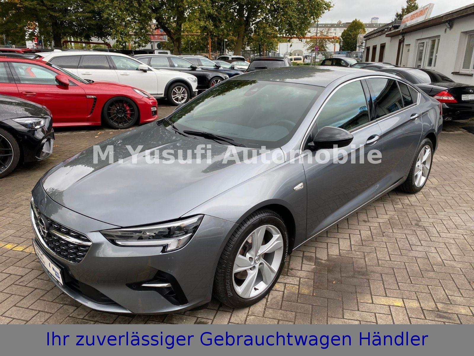Opel INSIGNIA B 2.0 GRAND SPORT GS-LINE