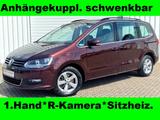 Volkswagen Sharan TSi Comfortline*AHK*R-Kamera*Sitzheizung - Volkswagen Sharan Gebrauchtwagen