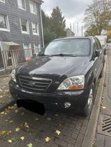 Kia Sorento EX 2,5 Diesel - Kia Sorento aus 2008: Ex