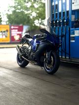 Yamaha R1 RN65 - YAMAHA BLAU R6