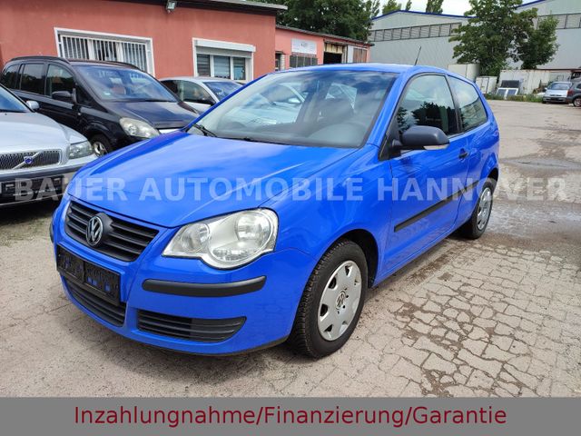 Volkswagen Polo IV Trendline 1.2/ Tüv 06.2024