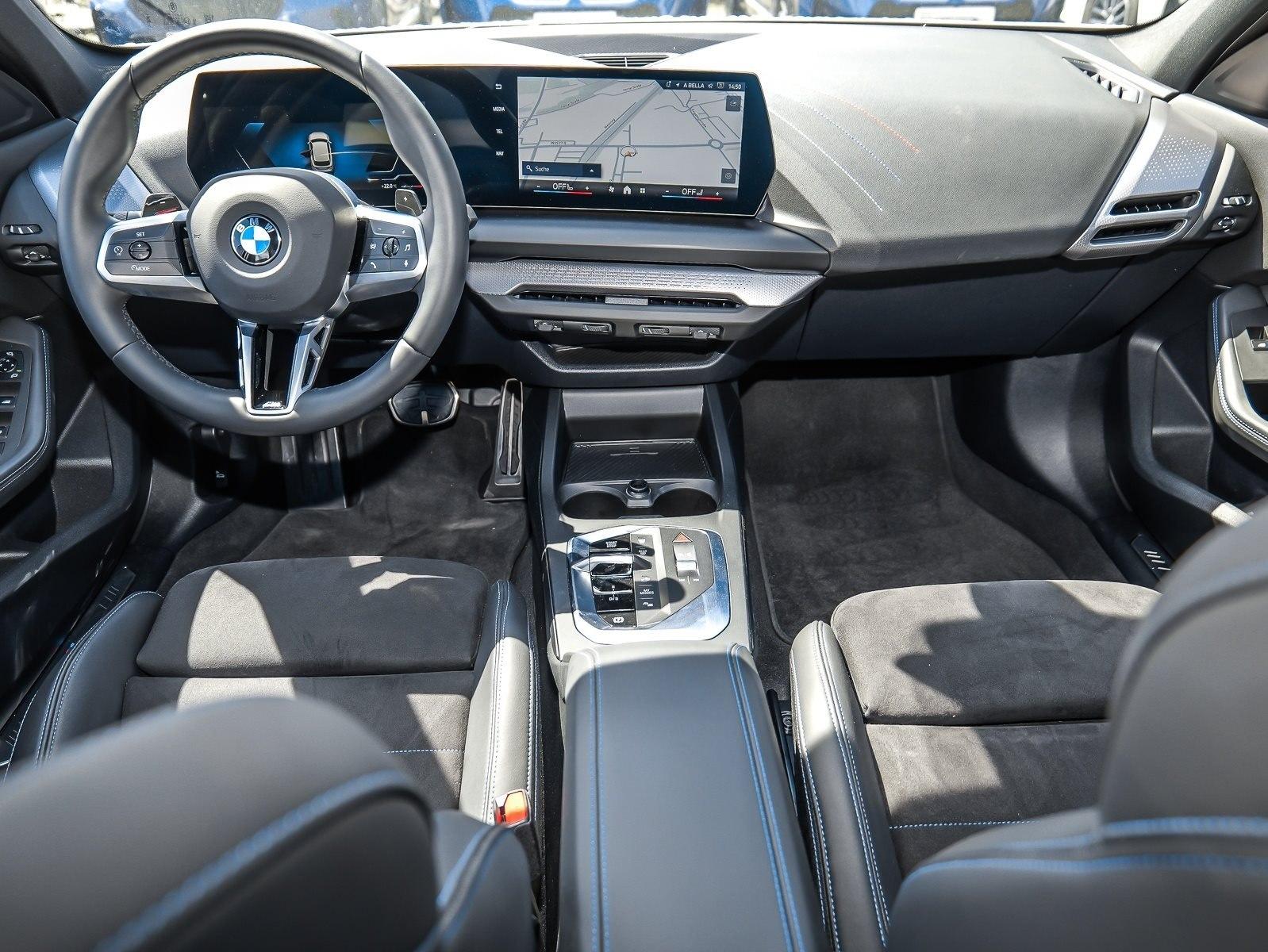 BMW 120 Finanzierung ab 0,49% M Sport Komfortz. LED 