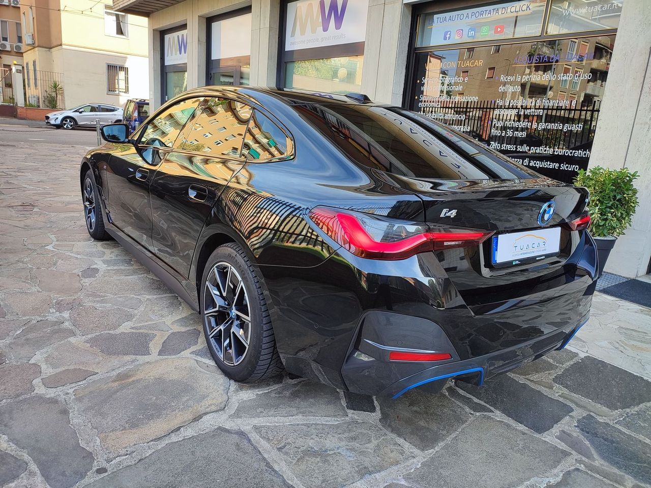 Other Bmw I4 eDrive40 M Sport #50351 imagem 2