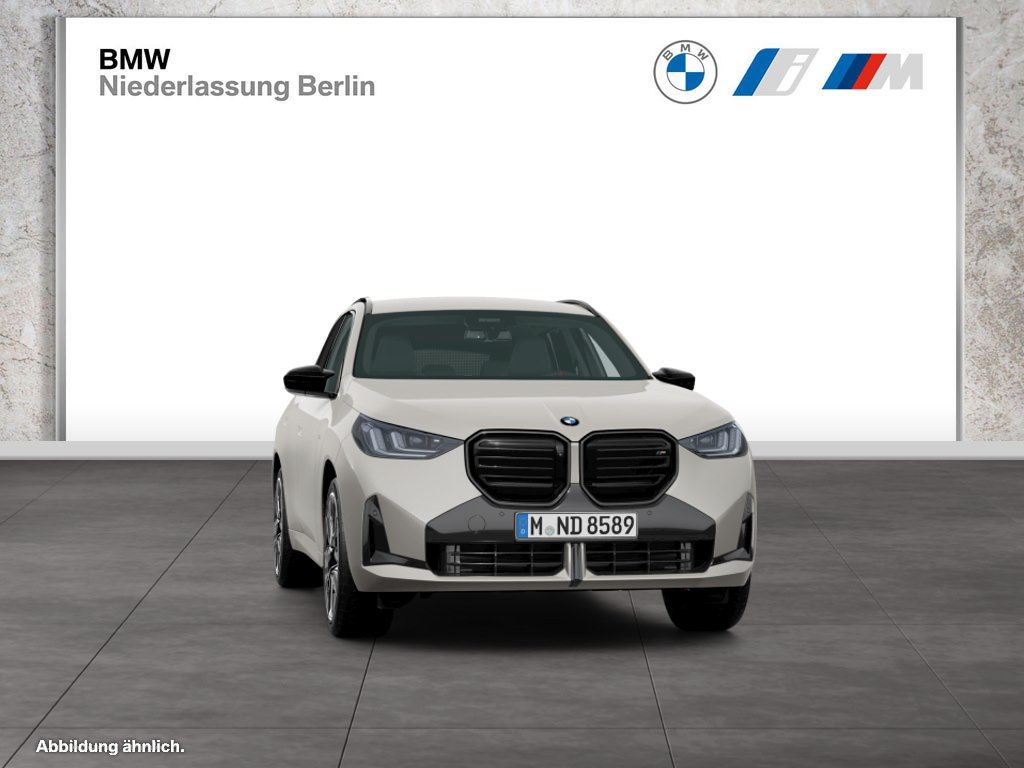 BMW X3 M50 - Bild 11