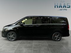 Fahrzeugabbildung Mercedes-Benz V 250d Avantgarde 4MATIC*LEDER*Elektr.Tür+Klappe