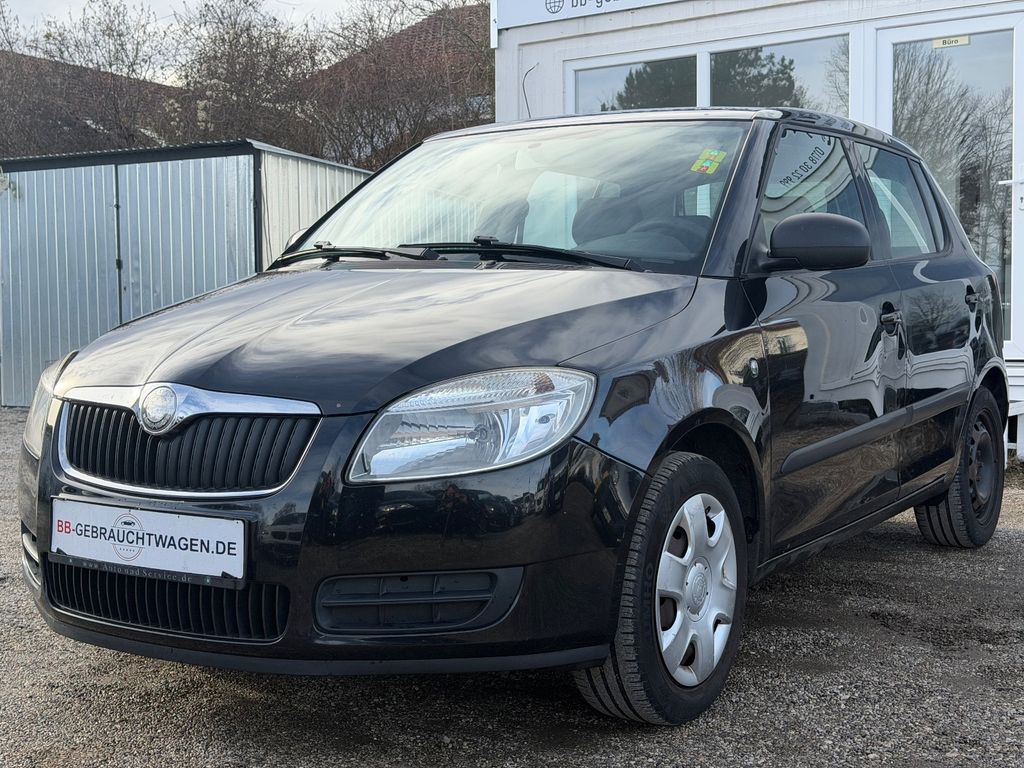 Angebot ansehen Skoda Fabia