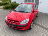 Hyundai Getz 1.4 GLS nächste HU 9/2026 - Hyundai Getz in Dresden