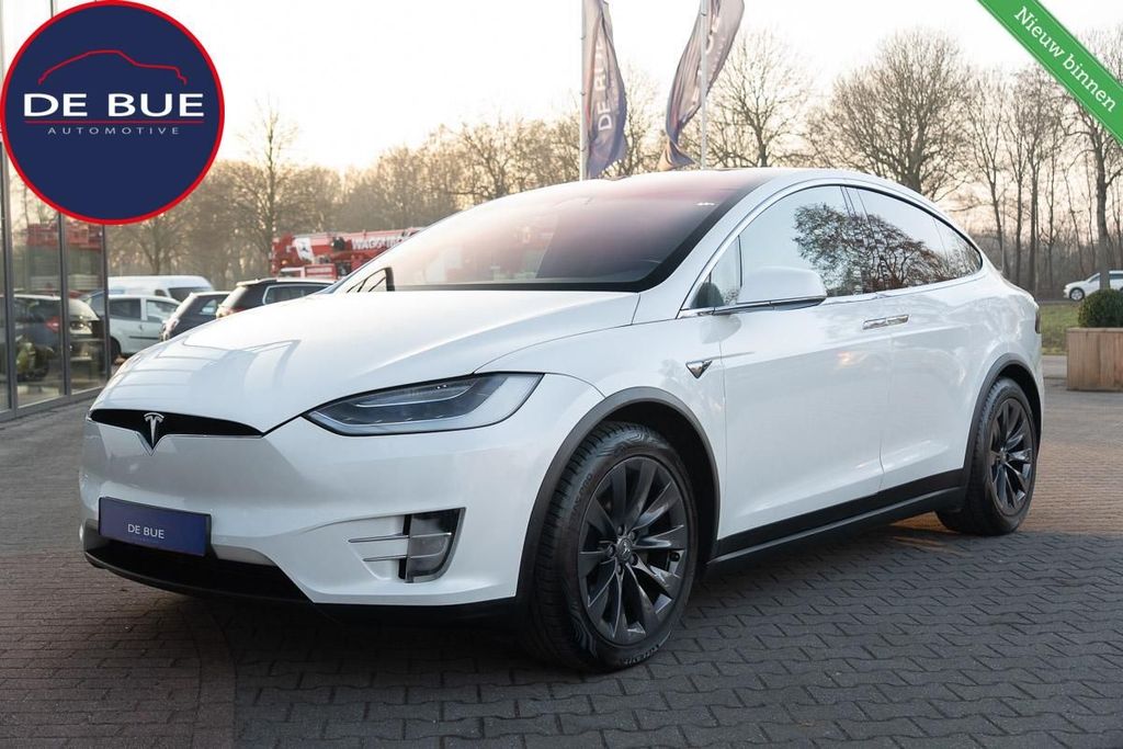 Angebot ansehen Tesla Model X