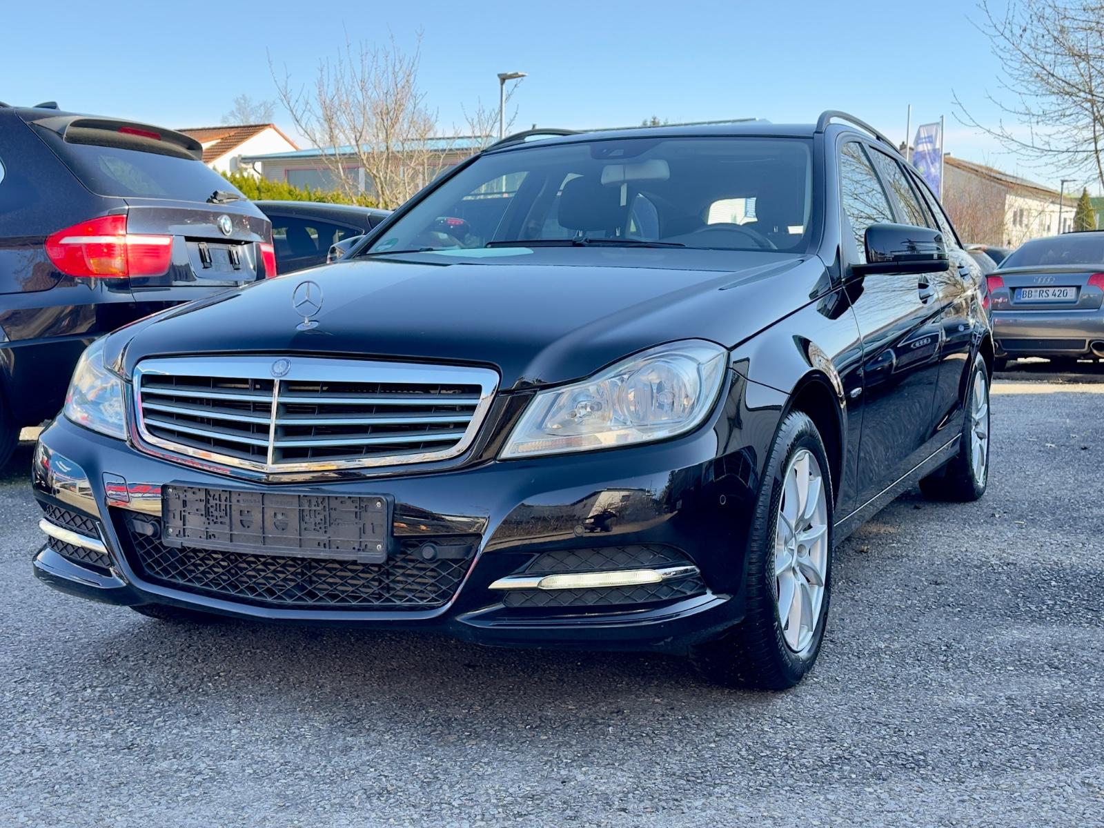 Mercedes-Benz C 180  T-Modell BlueEfficiency /MOPF/ HU-AU NEU