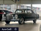 Mercedes-Benz 280 SE Cabriolet (W111) + - Mercedes-Benz W111