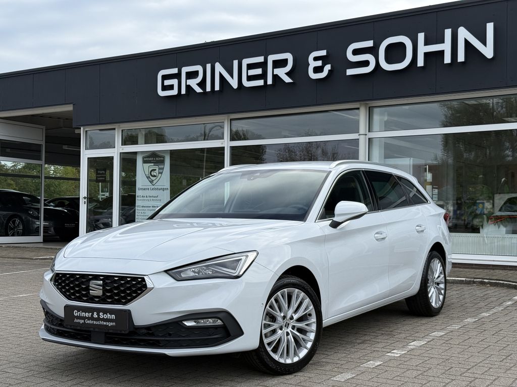 Image of Seat Leon