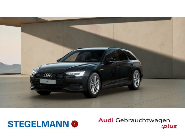 Audi A6 Avant 40 TDI S-Tronic advanced schwarzpaket*H