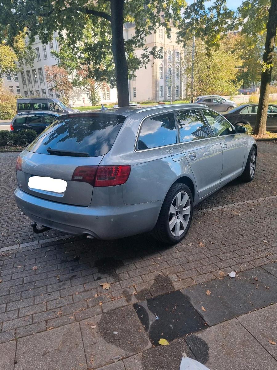 Audi A6 2005 — photo 7