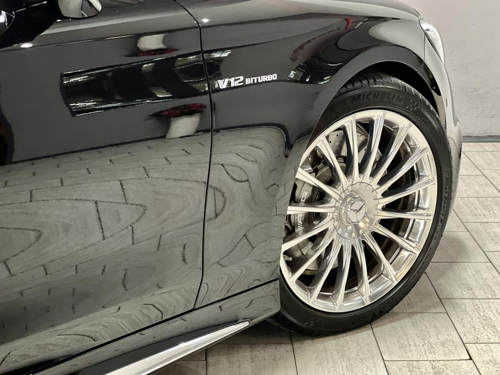 Mercedes-Benz S 65 AMG