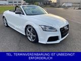 Audi TT RS + PLUS 2.5 TFSI Cabrio 360 PS quattro TOP - Audi: Cabrio, RS