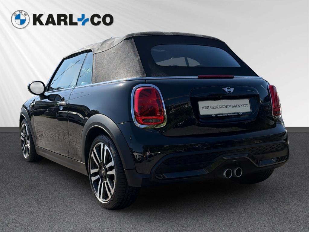 MINI Cooper S Cabrio HUD H&K Kamera Keyless PDC LED