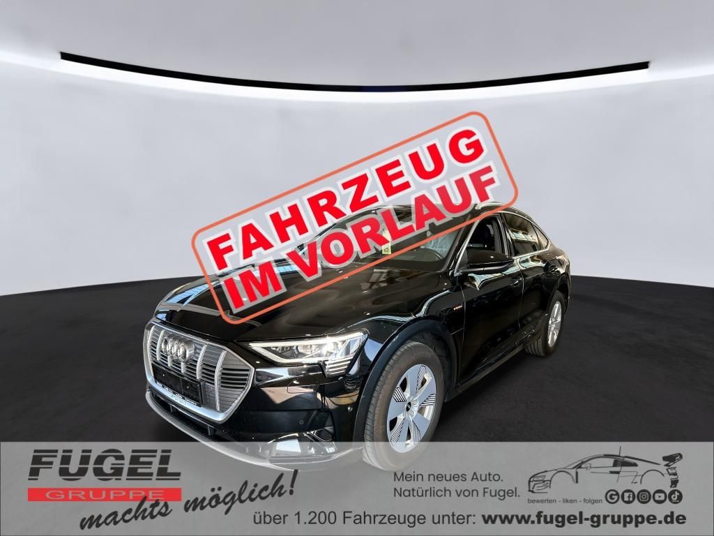 Image of Audi e-tron
