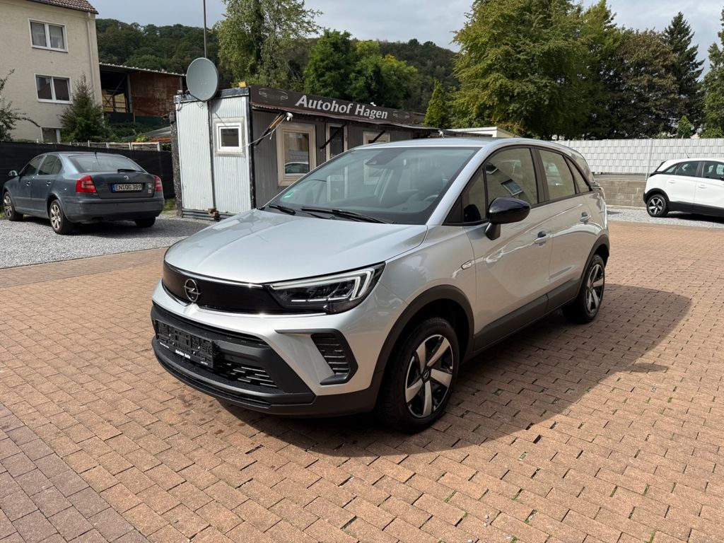 Image of Opel Crossland (X)