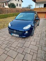 Opel Adam mit Faltdach - : Kleinwagen, Faltdach mit