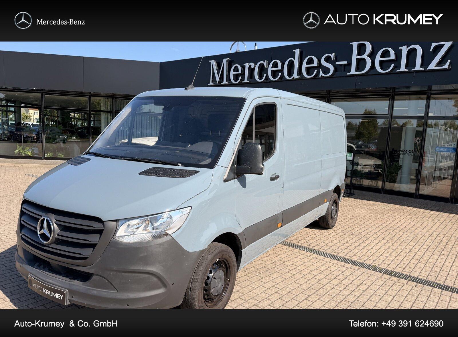 Mercedes-Benz Sprinter 211 CDI Rückfahrk.,Navigation
