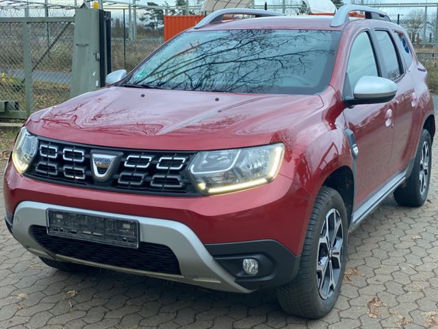 Dacia Duster II Prestige NAVI RCAM ALU PDC