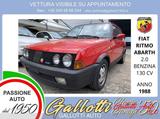 Fiat FIAT Ritmo Fiat RITMO ABARTH 2.0 benzina 130cv - Fiat Ritmo Benziner Gebrauchtwagen