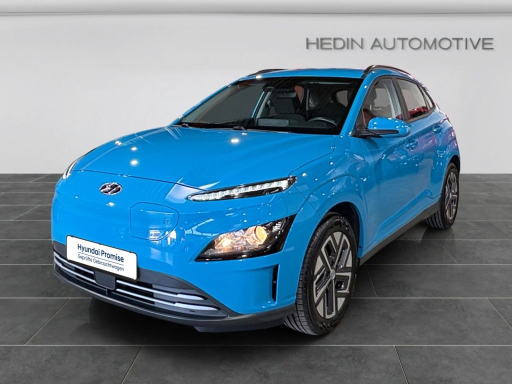 Hyundai Kona EV 100kW DCT SHZ|TEMP|DISTR|KAM|KEYL|SHZ|LM imagem 2