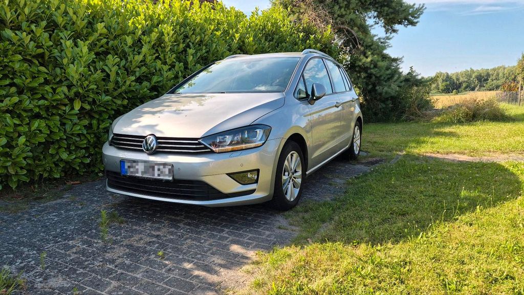 Image of Volkswagen Golf Sportsvan